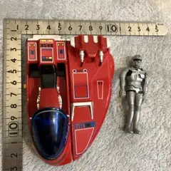 宇宙刑事ギャバン　サイバリアン　ポピーPC-29 昭和レトロ