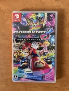マリオカート8デラックス　DX