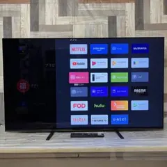 ソニー 55V型 有機EL テレビ ブラビア KJ-55A9G 4K - メルカリ