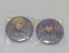 あんスタ 巴日和 漣ジュン 6周年 缶バッジ