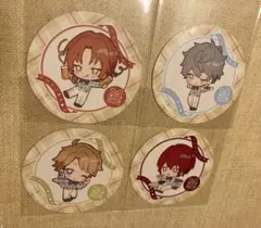 あんスタ アニカフェ コースター Knights