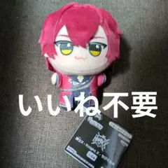 騎士X KnightX ばぁう ちびぐるみ