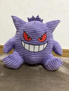 激レア】ポケモン petit ゲンガー ぬいぐるみ マスコット 新品タグ付き