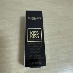 ゲラン キスキス シャイン ブルーム 119 フローラルヌード　未使用品