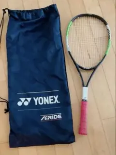 バウンドテニスラケット BOUNDY XC 280グリーン - メルカリ