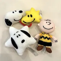 PEANUTS ベビーおもちゃ　3点セット