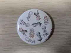 文豪ストレイドッグス 集合 缶バッジ レトロちっく