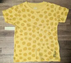 103 UNIQLO SPRZ NY JASON POLAN きりん柄Tシャツのサムネイル