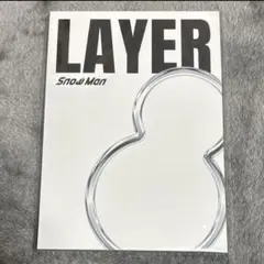 SnowMan 1st POPUP フォトブック