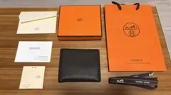 美品　定価約35万　エルメス　MC2 コペルニクス　財布のサムネイル
