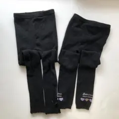 レギンス スパッツ　タイツ　135