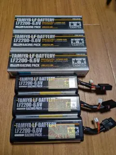 2026年最新】タミヤ lf2200 6．6v レーシングパックの人気アイテム