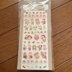 チップとデール シール