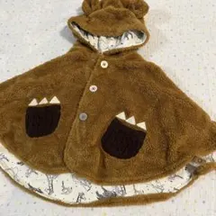 ブランシェス くまポンチョ 【ベルトなし】