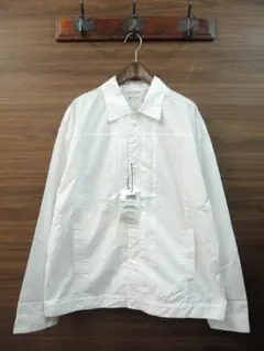 新品 BARNS OUTFITTERS THOMAS MASON MIX JKのサムネイル
