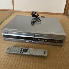 SONY VHS・HDD・DVD一体型レコーダー スゴ録 RDR-VH85 - メルカリ