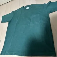 snow peak JOURNAL STANDARD ポケT 緑