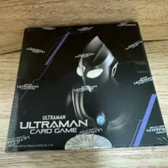 ウルトラマンカードゲーム 地球の守護者たち BP01 未開封BOX - メルカリ