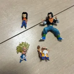 ドラゴンボールフィギュア