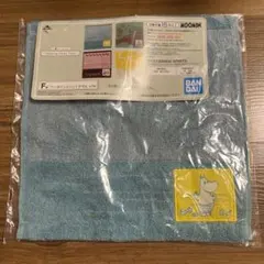 ムーミン 一番くじ ハンドタオル