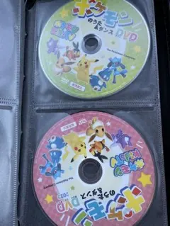 ポケモンのうた&ダンス キッズ