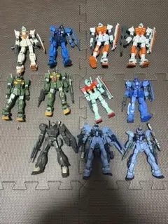 HGガンプラ　ジャンク　ガンダムビルドファイターズシリーズ2 HGガンプラ ジャンク ガンダムビルドファイターズシリーズ2 - メルカリ