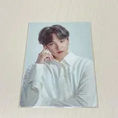 BTS  ユンギ  ミニフォト(MOS TOUR)