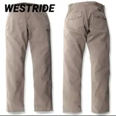 ウエストライド チノパン ワークパンツ/アイアンハート フラットヘッド