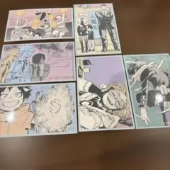 ヒロアカ 原画展 メモリアルコレクション