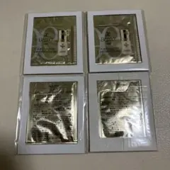 エレガンス　エアリーリクイッドファンデーション　NA202 サンプル 4包セット