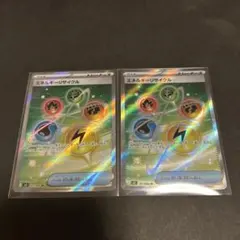 【SR】エネルギーリサイクル　トレーナーズ