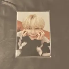 SEVENTEEN's HOME 2021 トレカ ジョンハン