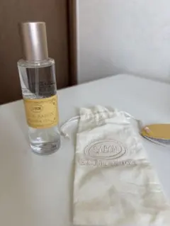 SABON ミモザティー オードトワレ 香水 30ml ポーチ付きのサムネイル