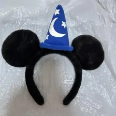 東京ディズニーリゾート ミッキー耳カチューシャ