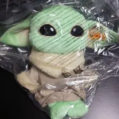 新品 未使用 スターウォーズ ヨーダ ベビーヨーダ グローグー
