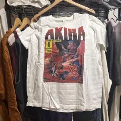 AKIRA Tシャツ サイズL アニメ 90s movie tee 半袖 希少のサムネイル