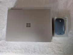 Microsoft Surface Laptop Go3 ＋ モバイルマウス