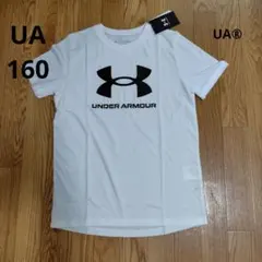 160 新品 アンダーアーマー UA Tシャツ