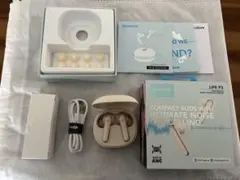 【美品】Anker Soundcore Life P3 オフホワイト