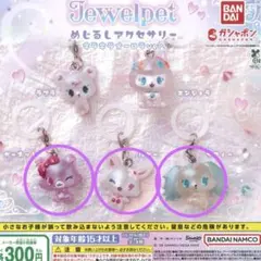 ジュエルペット　めじるしアクセサリー
