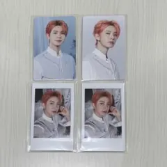 ENHYPEN ヒスン HEESEUNG ラントレ トレカ