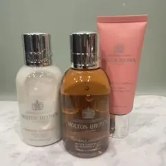 【セール】 MOLTONBROWN ジンジャーリリーボディ&ハンド コレクション