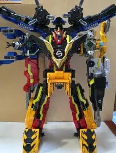 非正規 トランスフォーマー プレダキング風 巨大サイズ - メルカリ