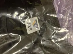 OCABバスケットアカデミー ブラック 長袖シャツ XXS