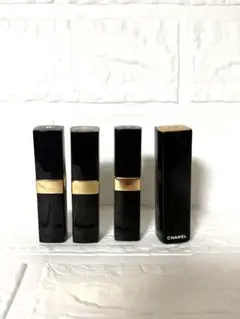 CHANEL 口紅 4本セットのサムネイル