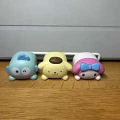 サンリオキャラクターズ インテリアミニフィギュア 9点まとめ売り