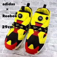 極美品✨REEBOK INSTAPUMP FURY BOOST ポンプフューリー