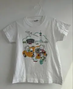 ファミリア　Tシャツ　110センチ