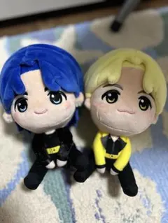 BTS KーPOP J-HOPE JUNGKOOK ぬいぐるみまとめ売り