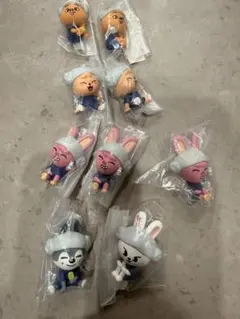 skzoo サウナフィギュア